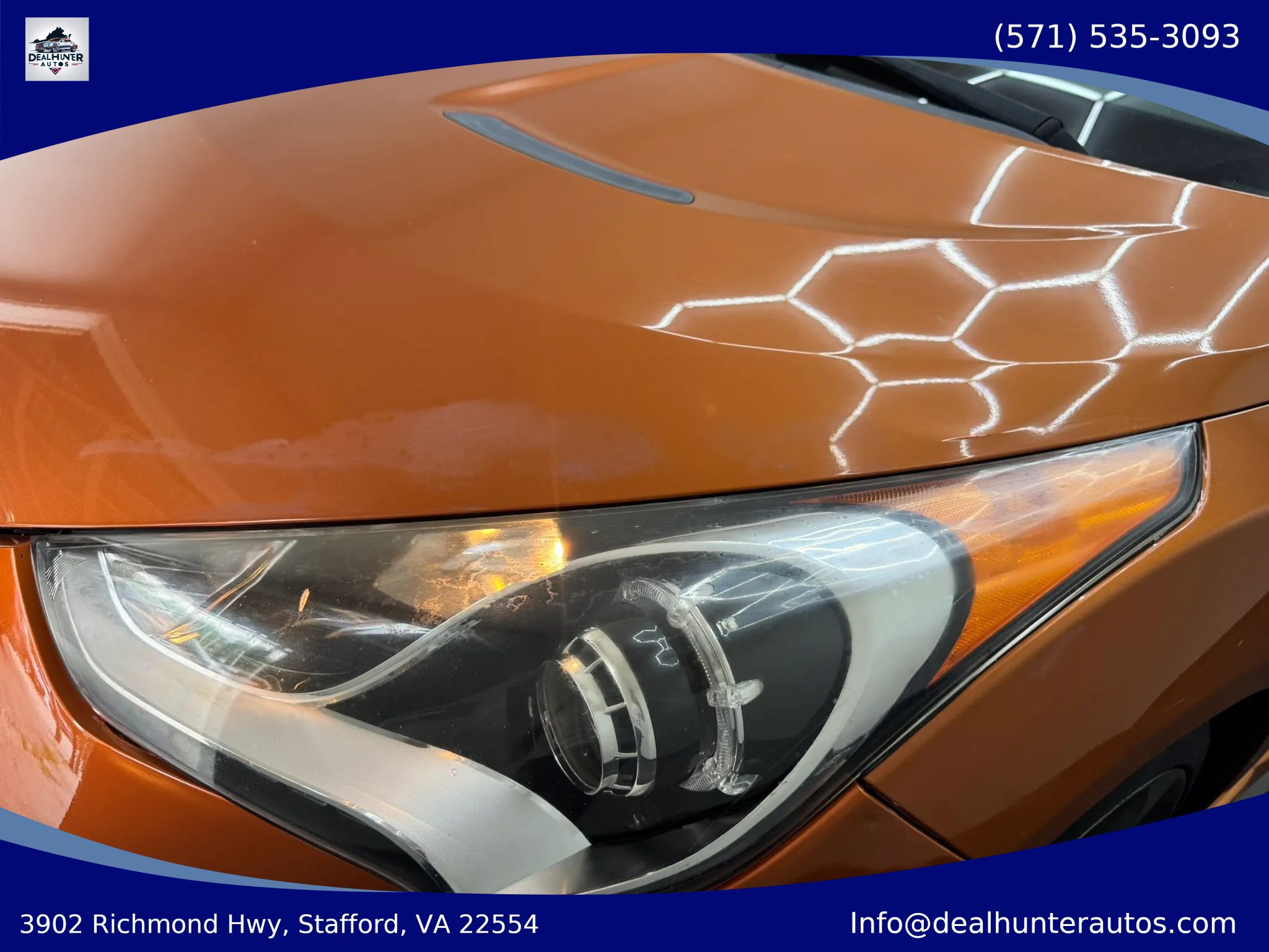 Used 2015 Hyundai Veloster Turbo FWD image 10