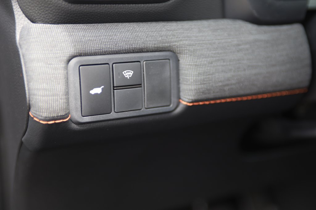 New 2026 Honda Passport TrailSport image 14