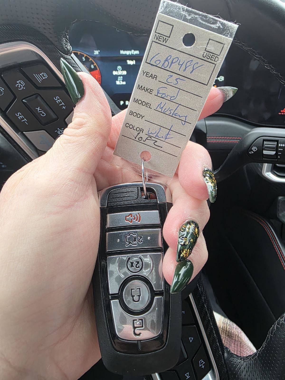 Used 2025 Ford Mustang Premium image 22