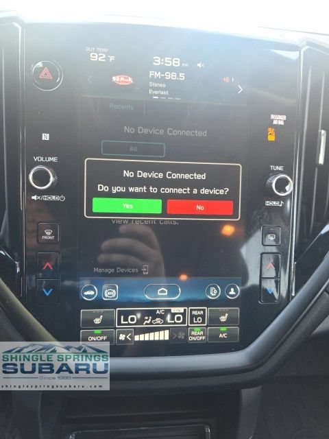 Used 2024 Subaru Ascent Onyx Edition AWD/4WD image 30