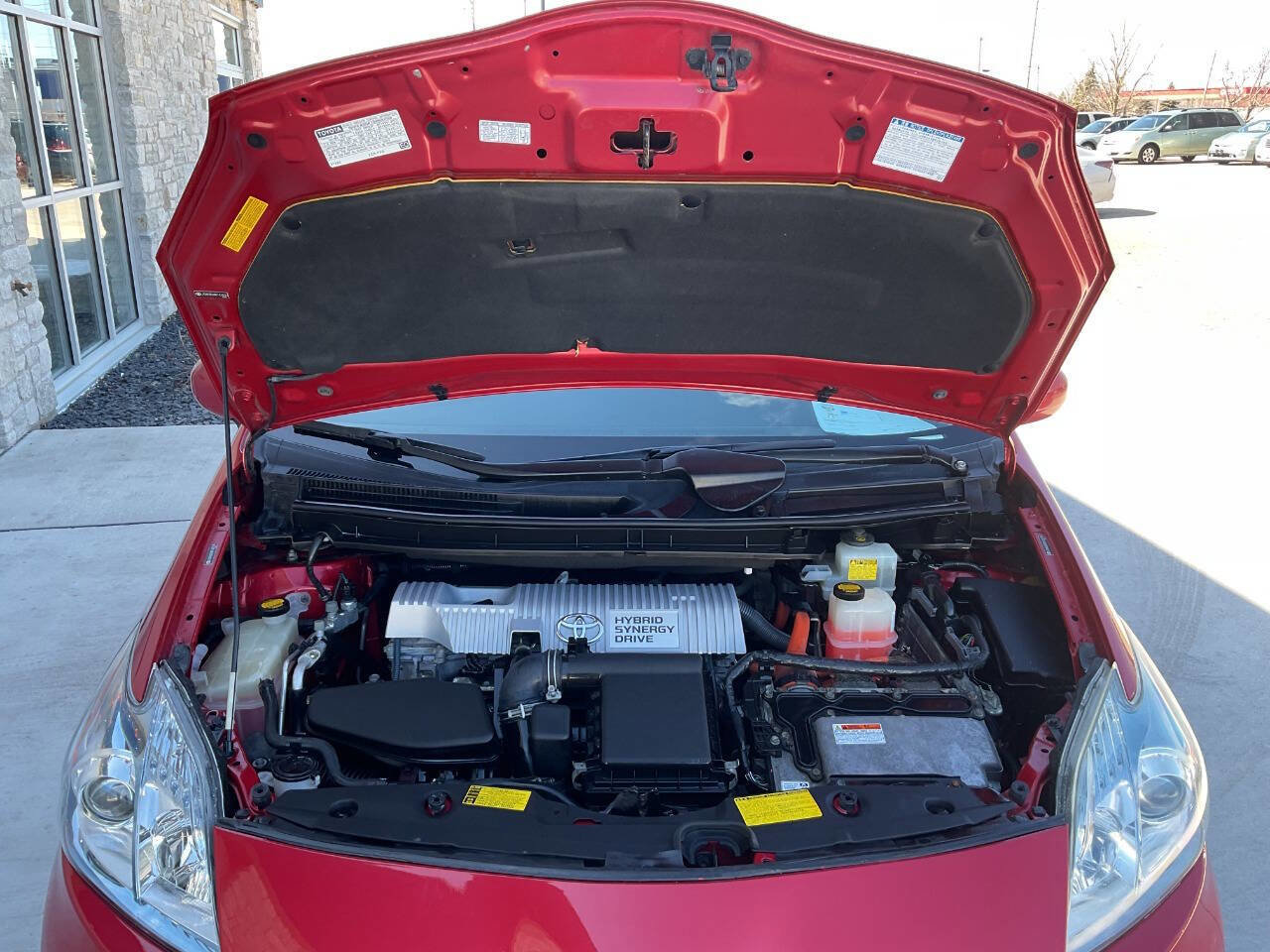 Used 2011 Toyota Prius Three image 40