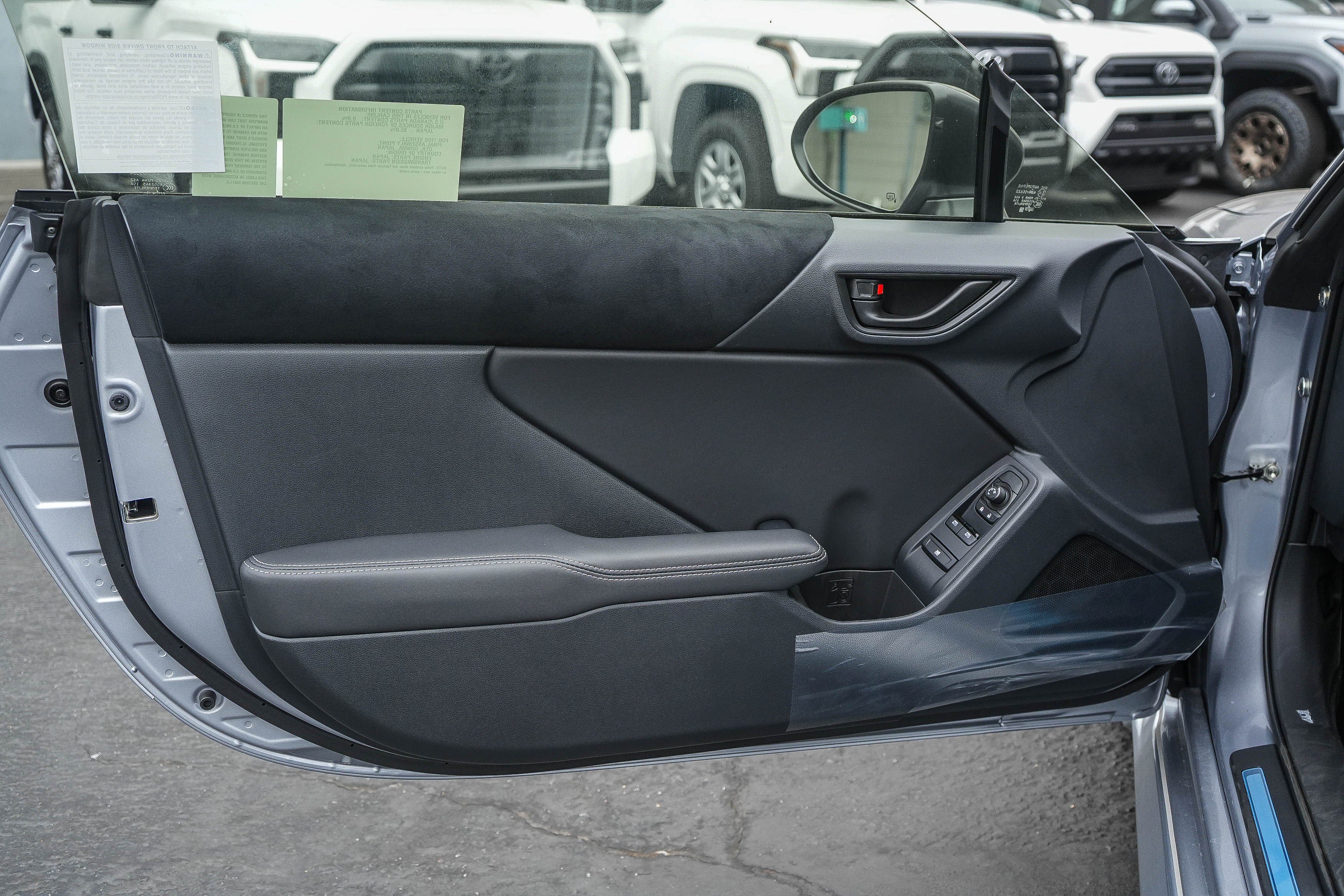 New 2026 Toyota GR86 Premium RWD image 24