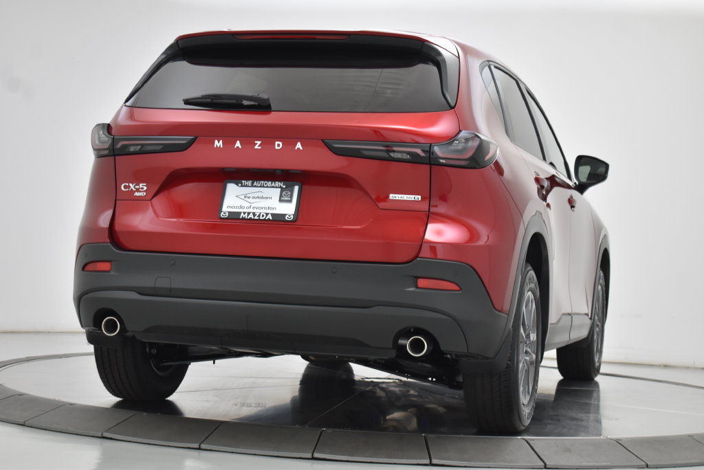 New 2026 MAZDA CX-5 Select AWD/4WD image 23