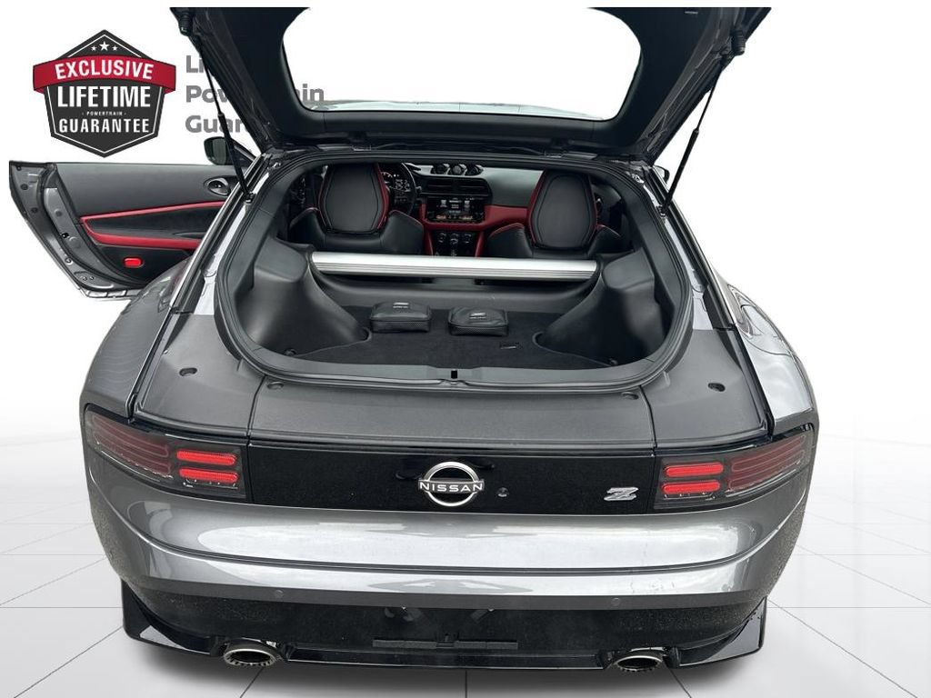 Certified 2024 Nissan Z Performance w/ Floor Mat Package RWD image 24