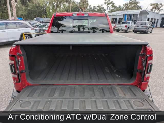 Used 2022 RAM 1500 Big Horn w/ Built-to-serve Edition AWD/4WD image 17