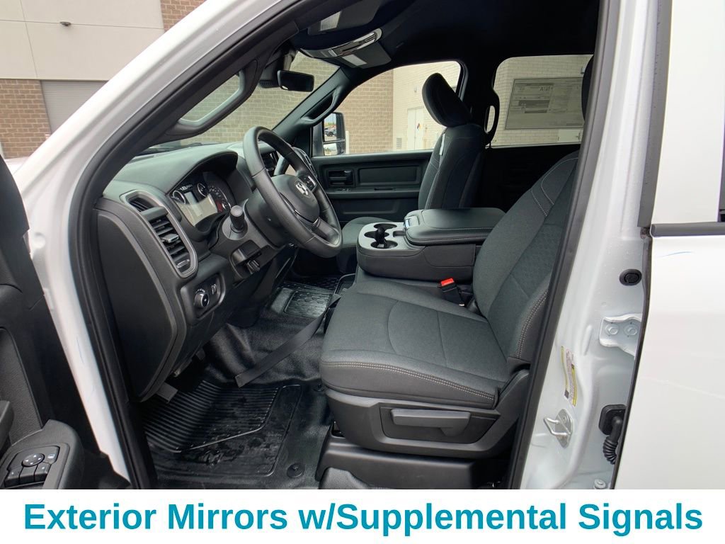 New 2026 RAM 3500 Tradesman image 9