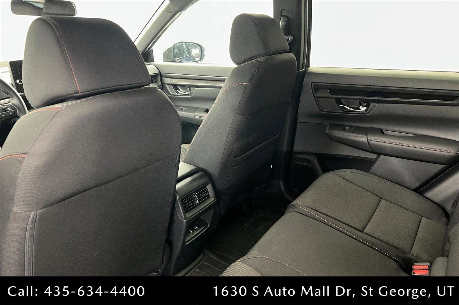 New 2026 Honda CR-V Sport image 19