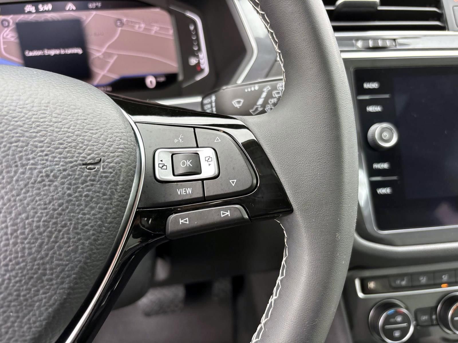 Used 2021 Volkswagen Tiguan SEL image 19