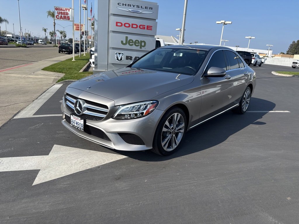 Used 2019 Mercedes-Benz C 300 Sedan image 9