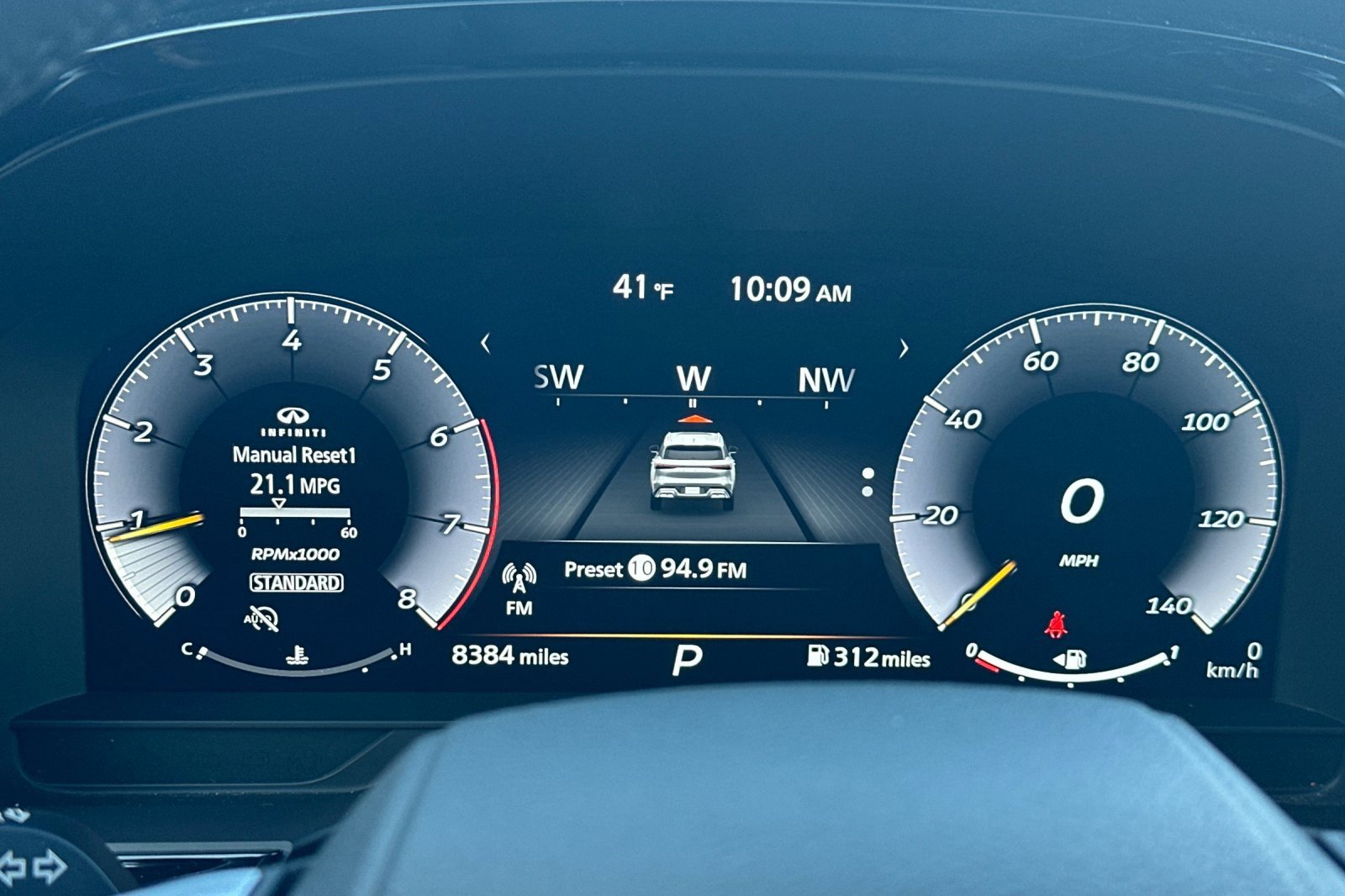 Certified 2025 INFINITI QX60 Luxe w/ Black Edition image 43