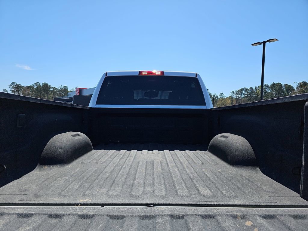 Used 2025 RAM 2500 Big Horn AWD/4WD image 16