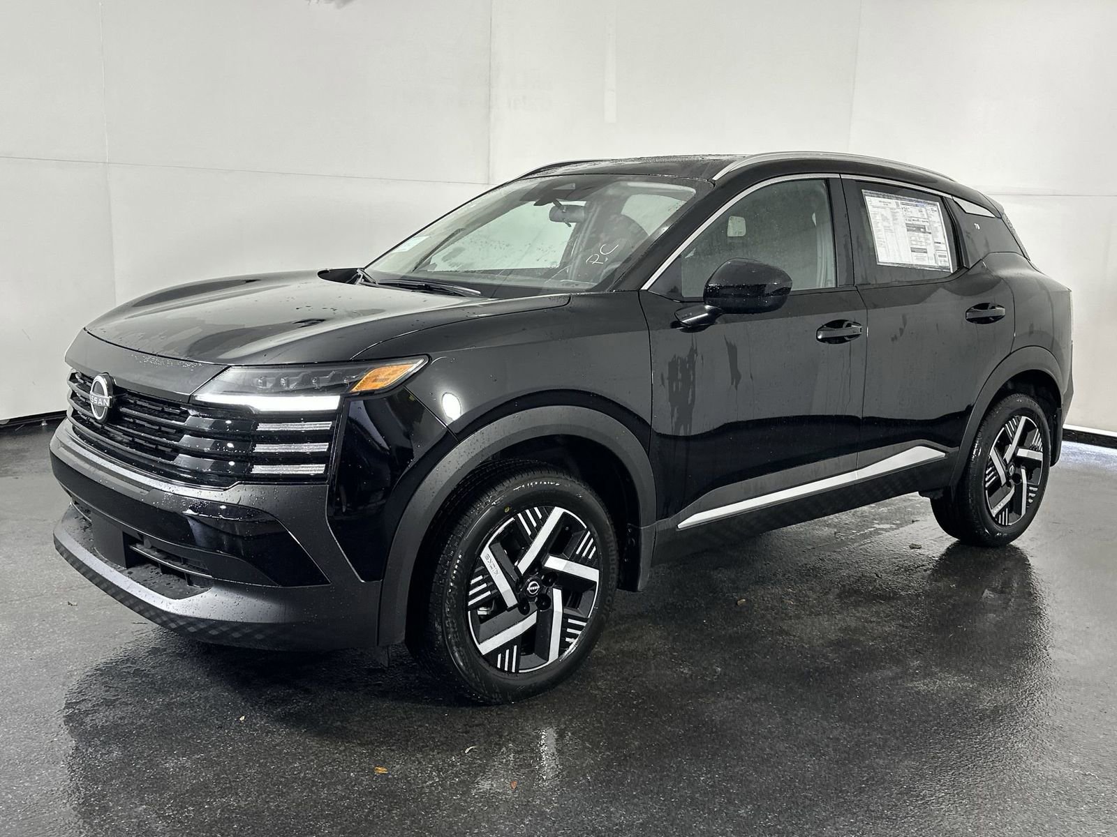 New 2026 Nissan Kicks SV w/ SV Premium Package FWD image 4
