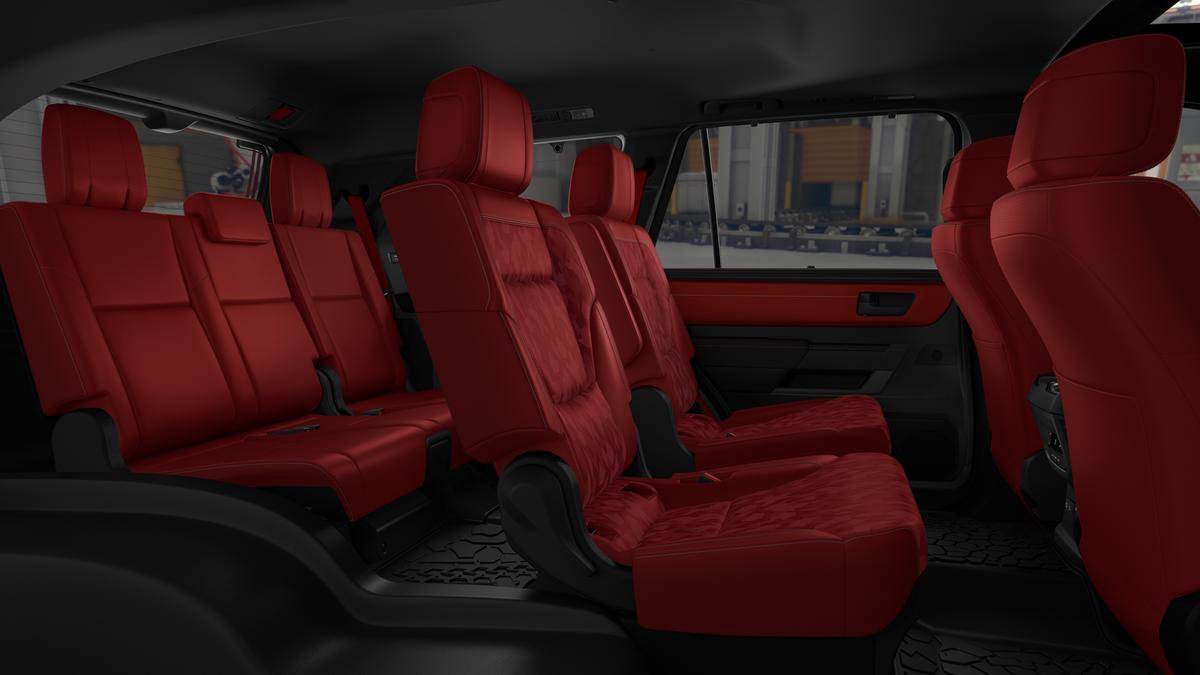 New 2026 Toyota Sequoia TRD Pro image 2