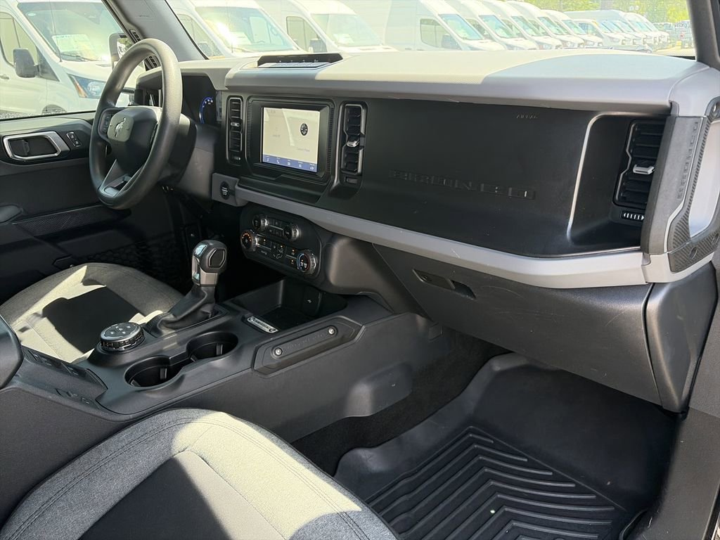 Used 2021 Ford Bronco 4-Door w/ Sasquatch Package AWD/4WD image 32