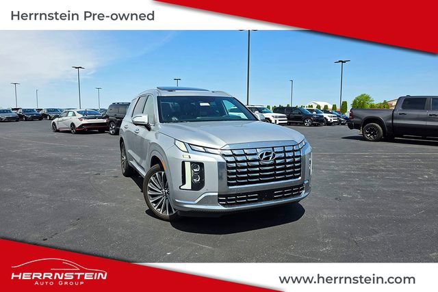 Used 2023 Hyundai Palisade Calligraphy