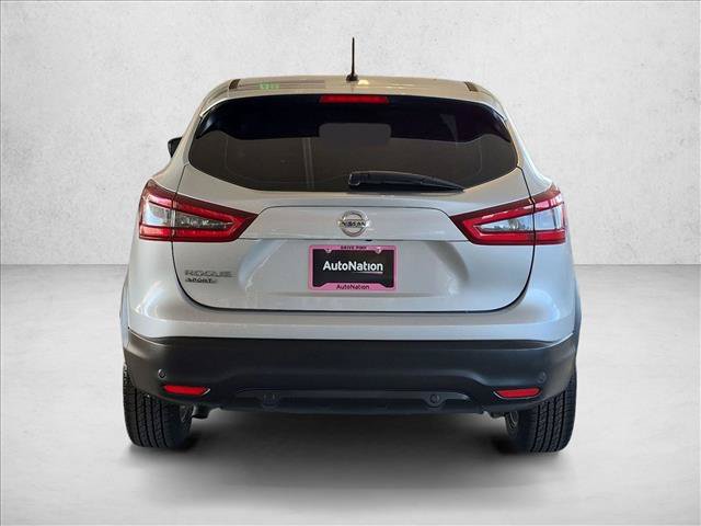 Used 2021 Nissan Rogue Sport S FWD image 7