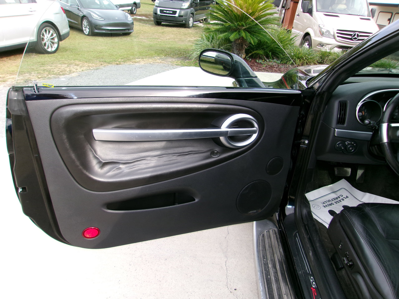 Used 2003 Chevrolet SSR w/ Preferred Equipment Group image 11