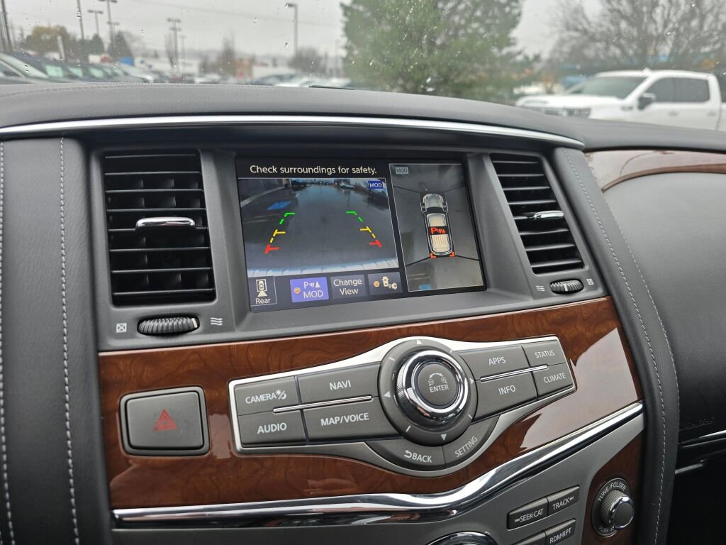 Used 2019 INFINITI QX80 Luxe w/ Proassist Package image 28