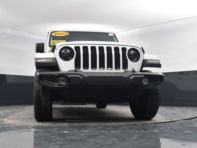 Used 2023 Jeep Wrangler Altitude image 42