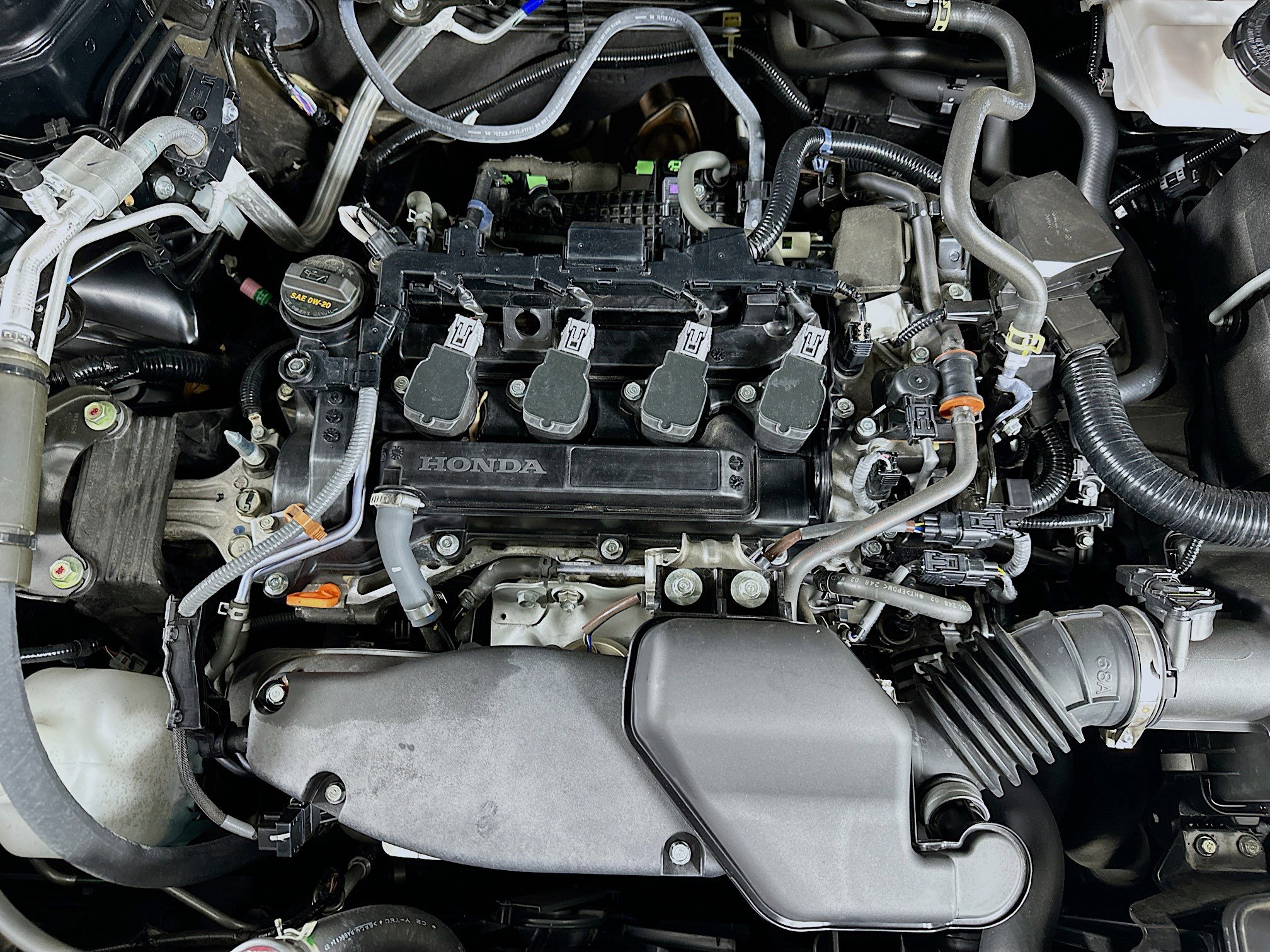 Used 2025 Honda CR-V EX-L image 33