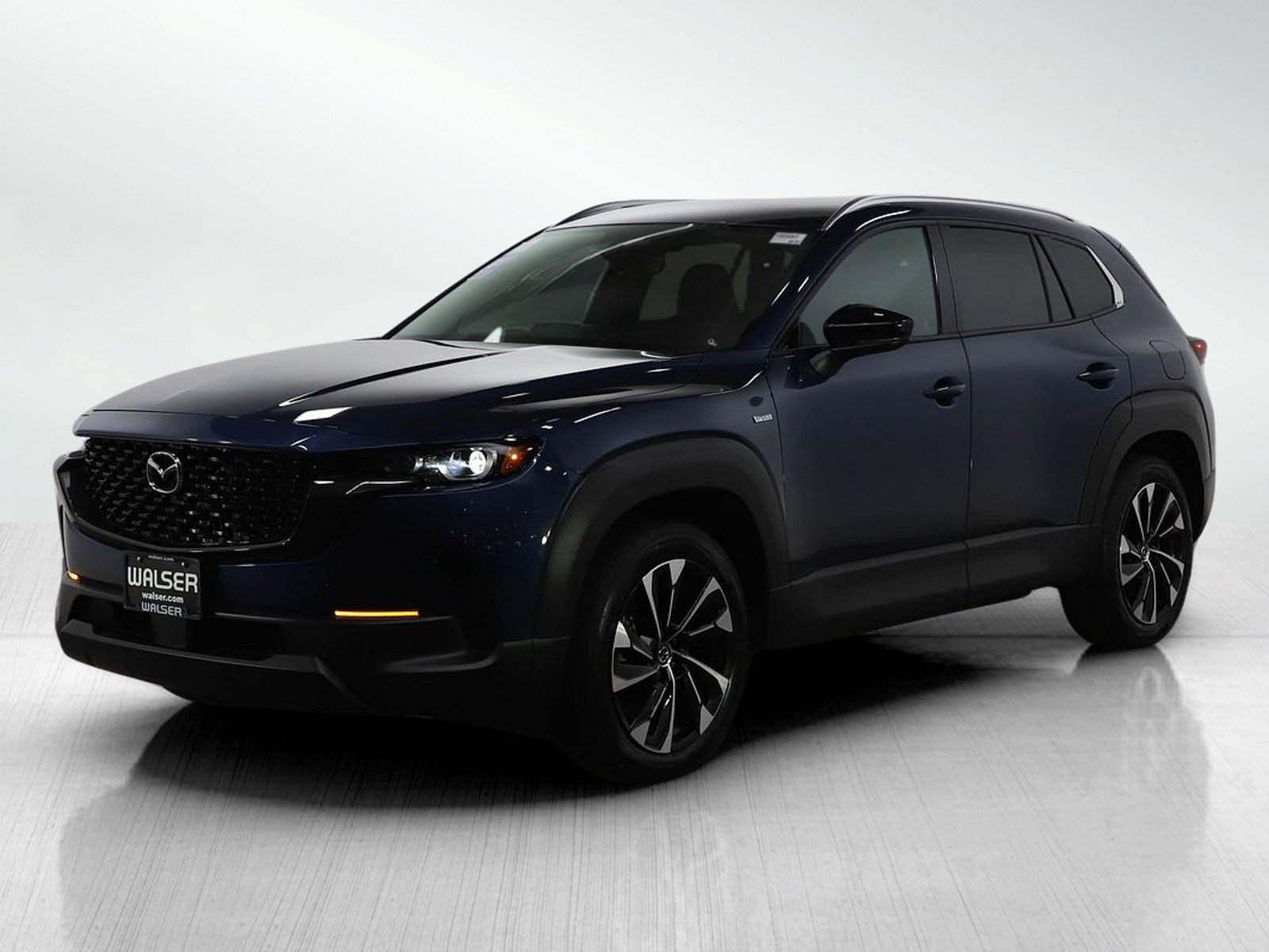 Used 2025 MAZDA CX-50 2.5 Hybrid w/ Premium Plus Pkg image 2