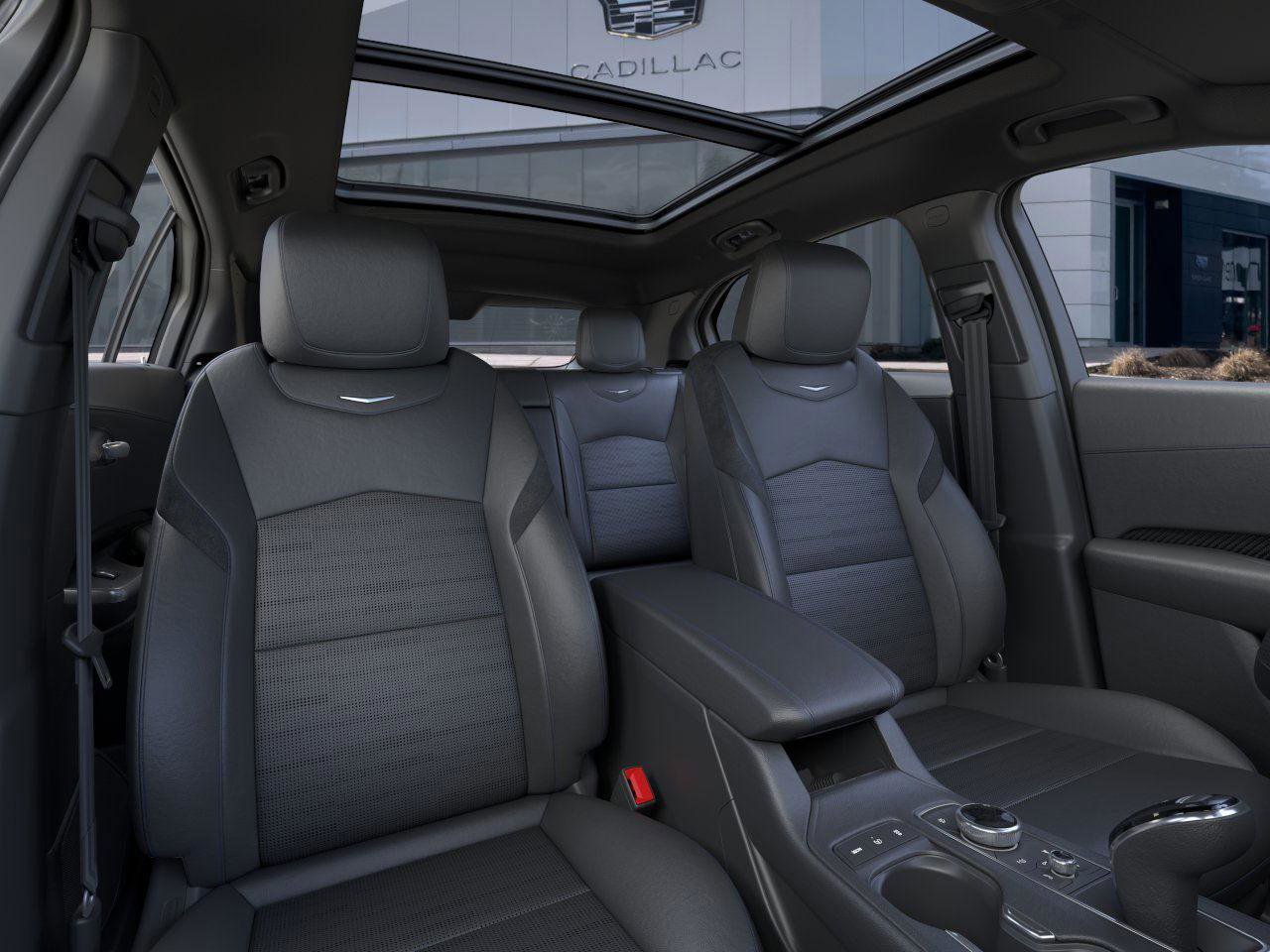 New 2025 Cadillac XT4 Sport AWD/4WD image 17
