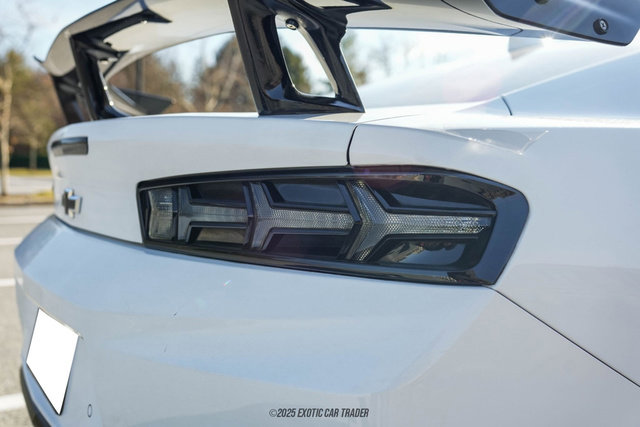 Used 2017 Chevrolet Camaro ZL1 image 64