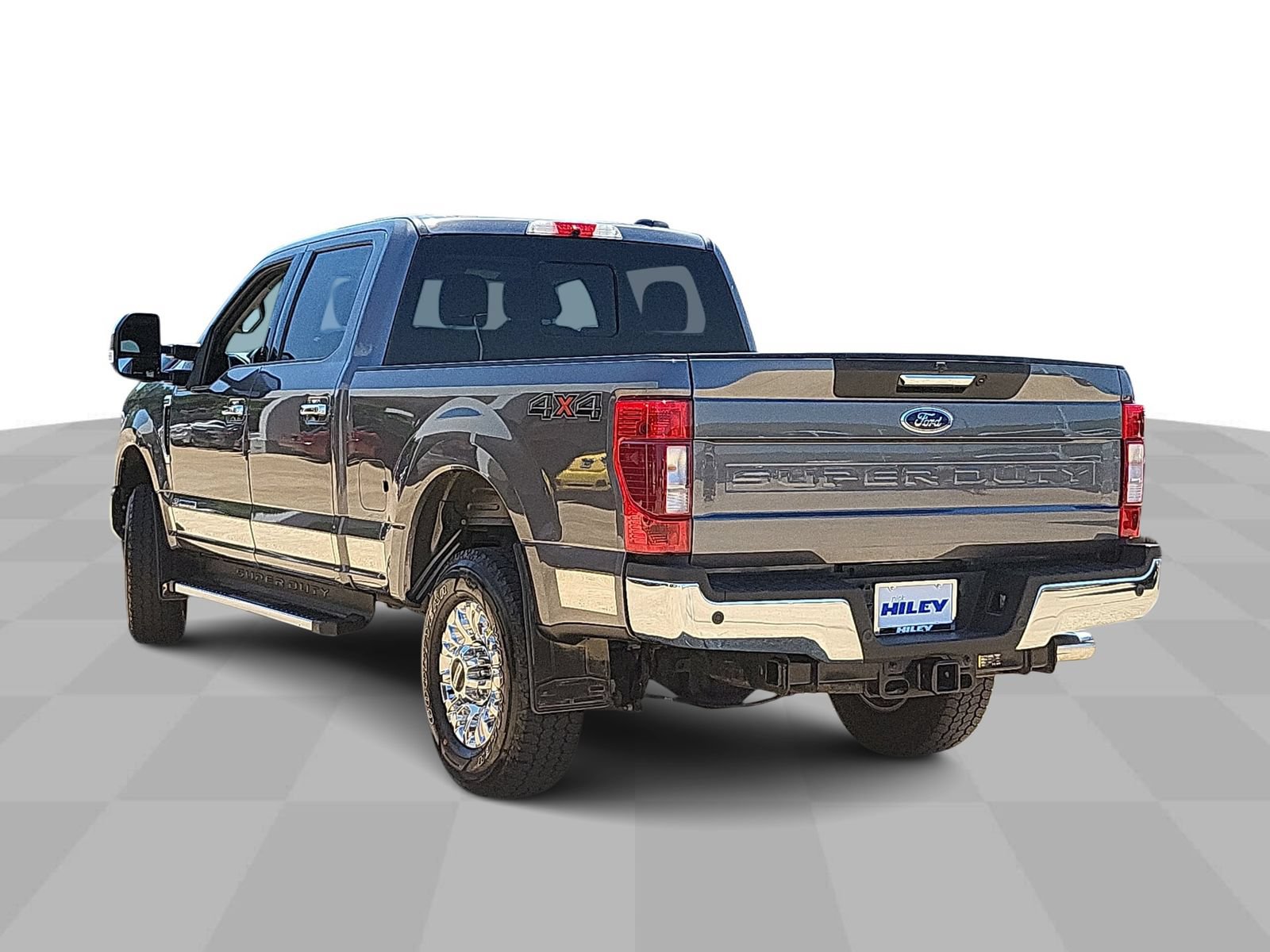 Used 2021 Ford F250 Lariat AWD/4WD image 6