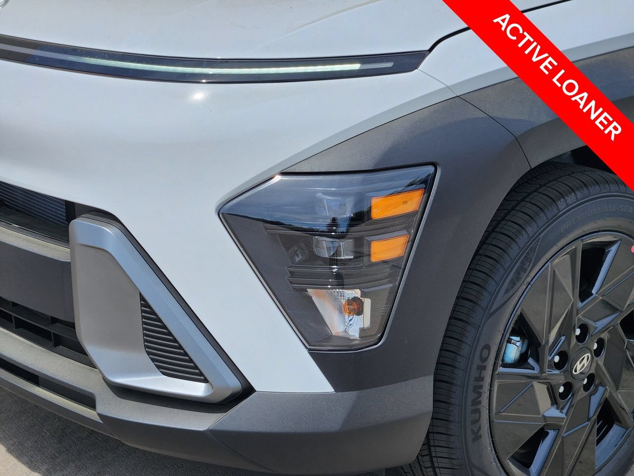 New 2026 Hyundai Kona SEL Sport FWD image 6