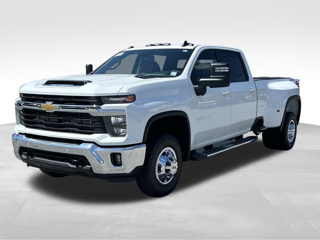New 2026 Chevrolet Silverado 3500 LT w/ All Star Edition AWD/4WD image 8