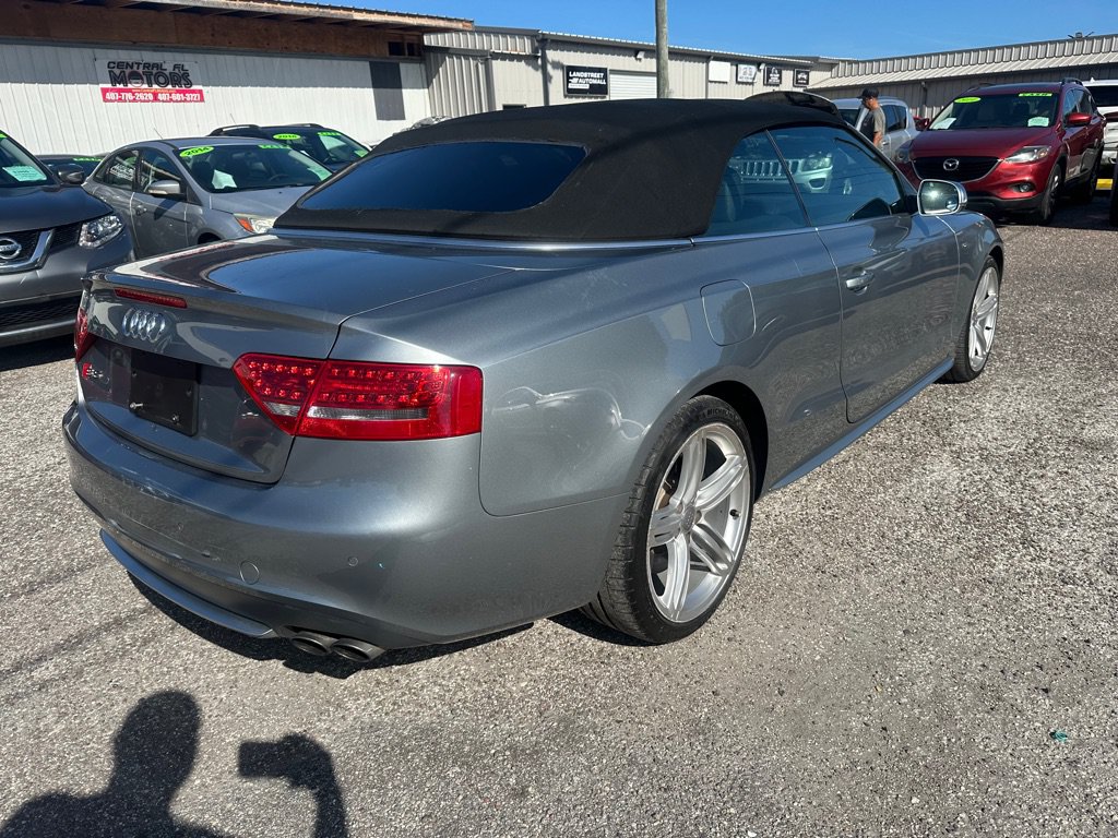 Used 2012 Audi S5 Premium Plus AWD/4WD image 6