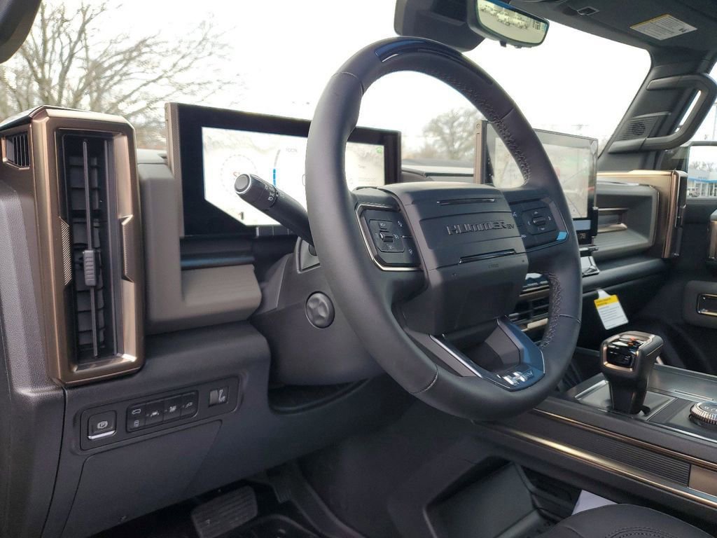 New 2025 GMC Hummer EV 2X image 20