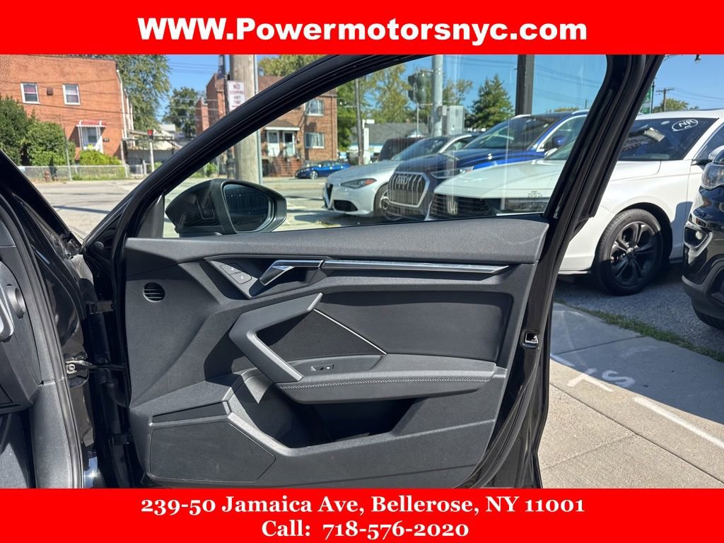 Used 2023 Audi A3 2.0T Premium image 12