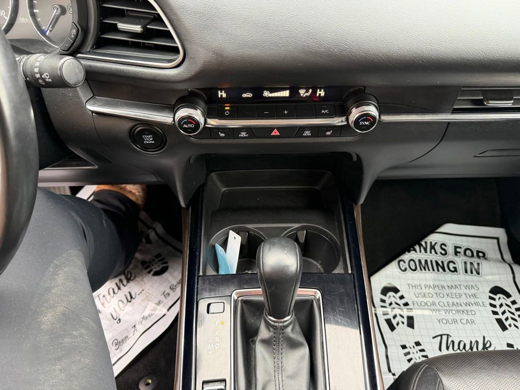 Used 2022 MAZDA CX-30 AWD 2.5 S w/ Premium Package image 18