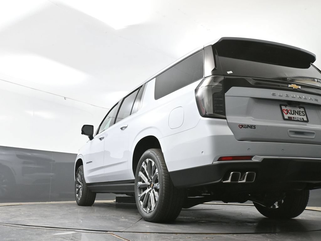 New 2026 Chevrolet Suburban High Country AWD/4WD image 52
