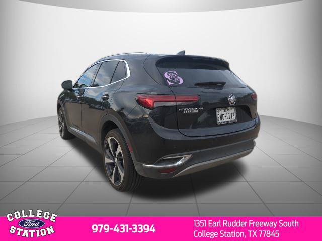 Used 2021 Buick Envision Essence FWD image 6