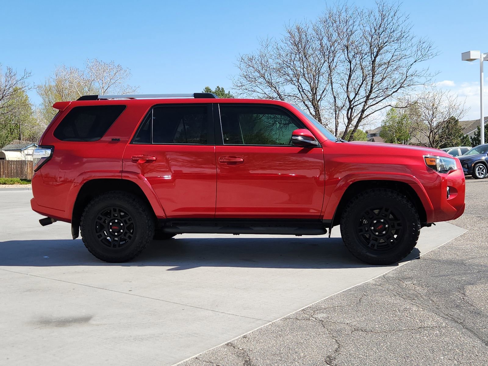 Used 2020 Toyota 4Runner SR5 Premium image 6
