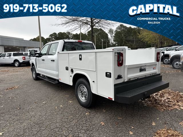 New 2026 Ford F250 XL w/ XL Chrome Package image 6