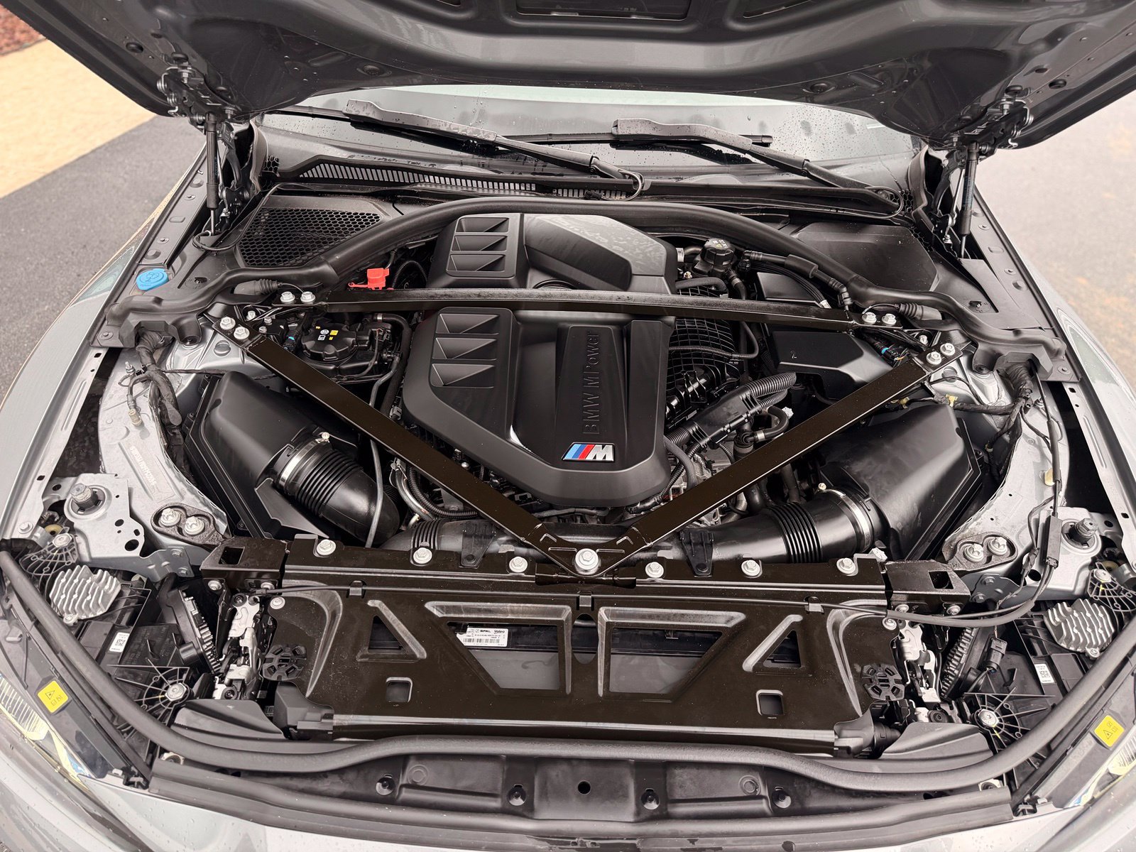 Used 2023 BMW M3 w/ Executive Package RWD image 72
