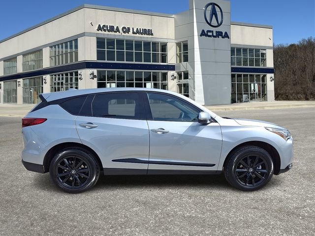 Certified 2025 Acura RDX SH-AWD image 7