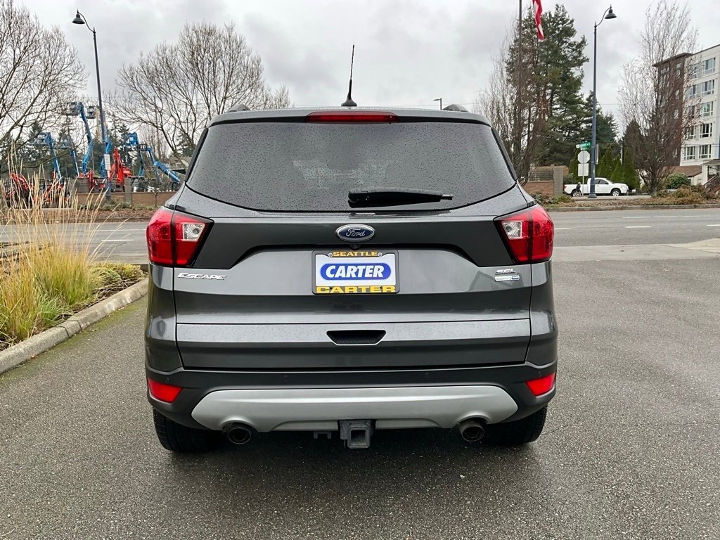 Used 2019 Ford Escape SEL image 7