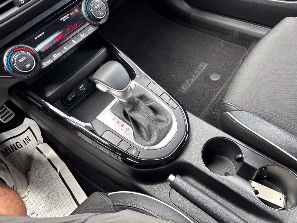 Used 2023 Kia Forte GT-Line FWD image 30