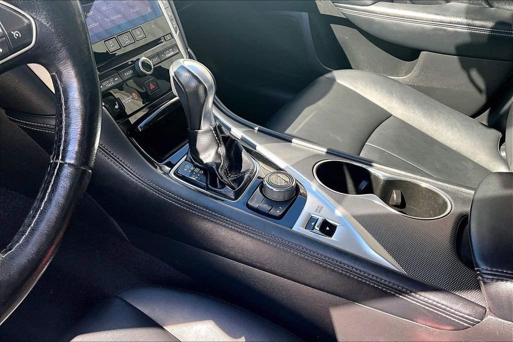 Used 2014 INFINITI Q50 Premium image 18