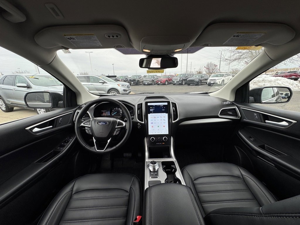 Certified 2024 Ford Edge SEL w/ Convenience Package image 21