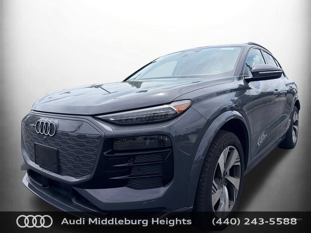 Certified 2025 Audi Q6 e-tron Premium Plus w/ Premium Plus AWD/4WD image 4