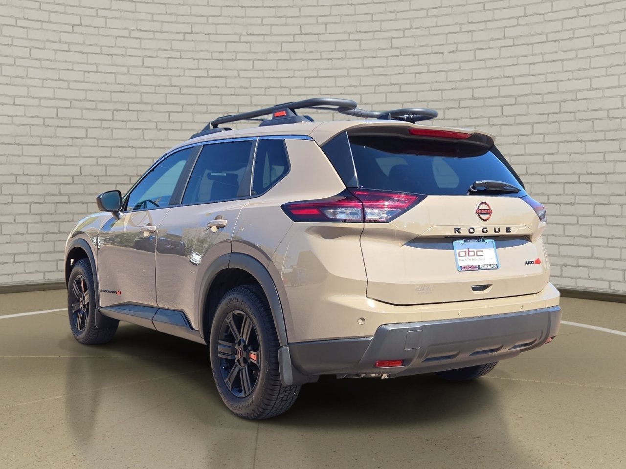 Certified 2026 Nissan Rogue SV AWD/4WD image 7