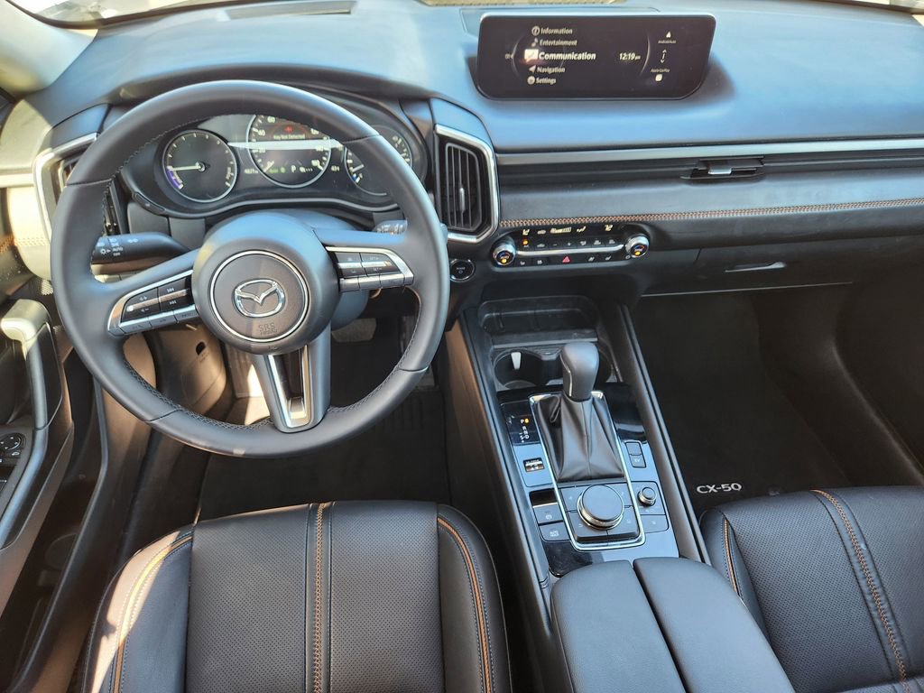 New 2025 MAZDA CX-50 2.5 Hybrid image 16