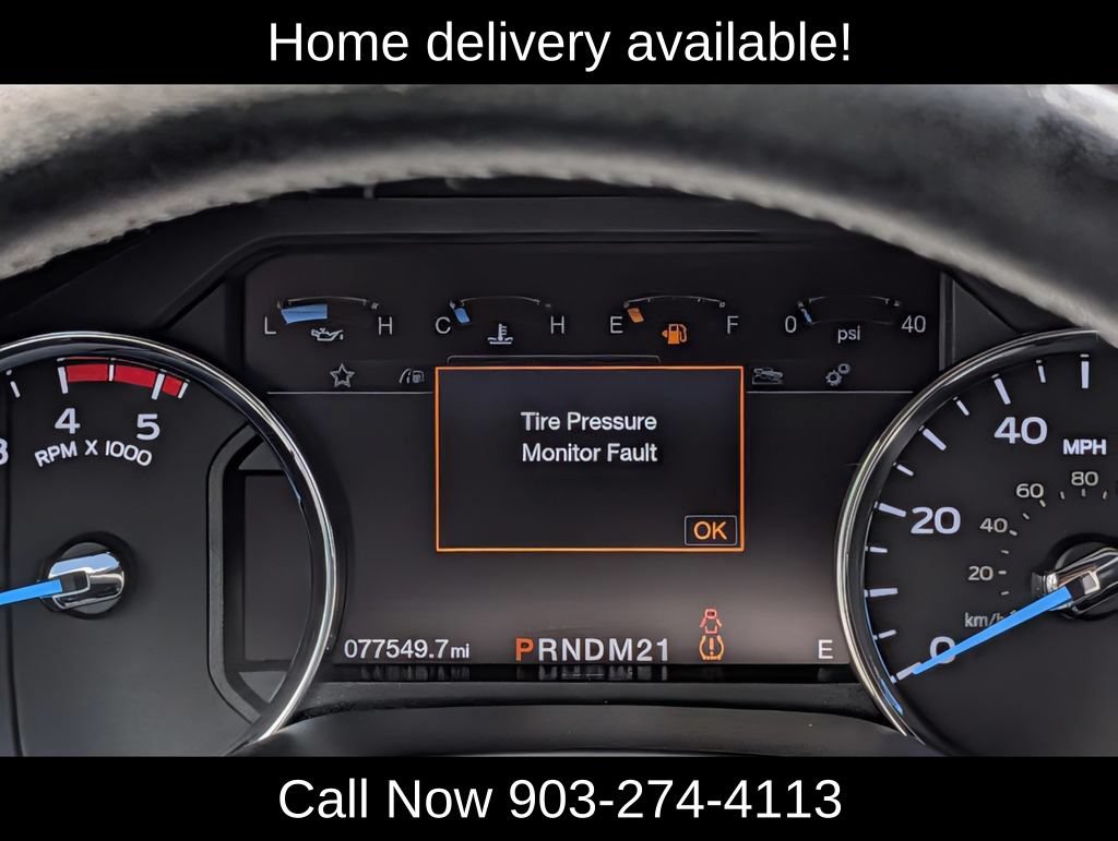 Used 2019 Ford F250 Lariat w/ Lariat Ultimate Package AWD/4WD image 28