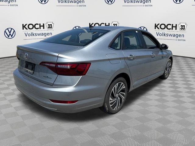 Used 2020 Volkswagen Jetta SEL FWD image 8