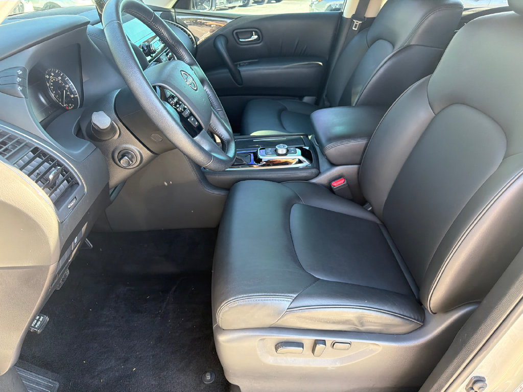 Used 2024 Nissan Armada SV w/ Cargo Package RWD image 9